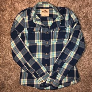 Hollister | Men's Flannel Shirt